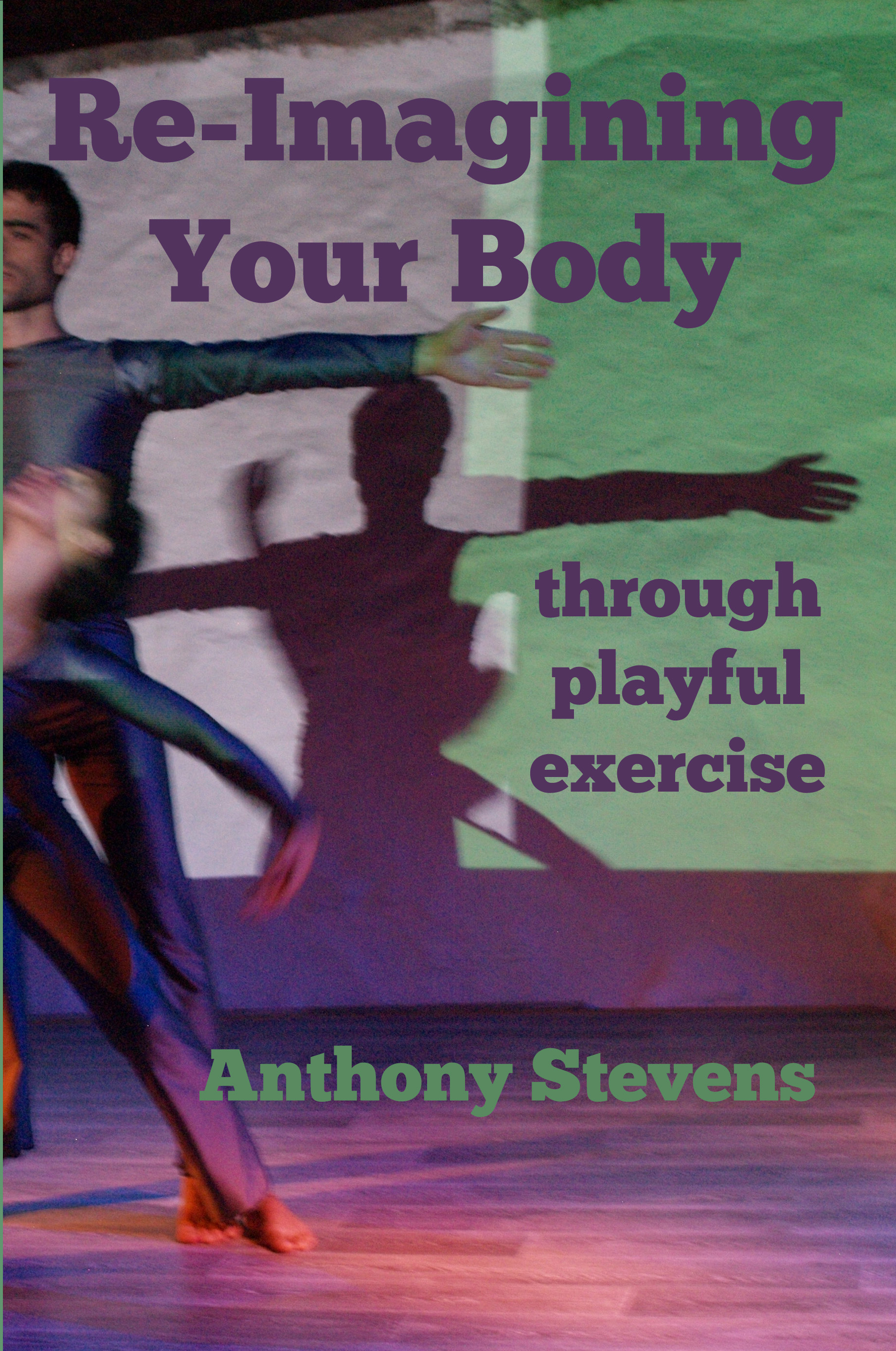 re-imagining front cover copy